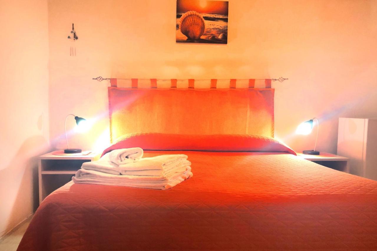 Dimora Il Girasole Hotell Torre San Giovanni Ugento Eksteriør bilde