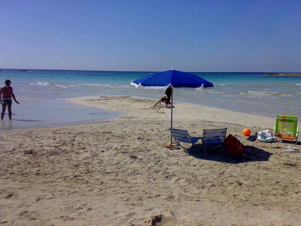 Dimora Il Girasole Hotell Torre San Giovanni Ugento Eksteriør bilde