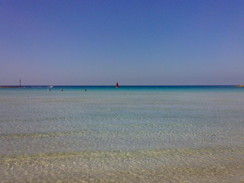 Dimora Il Girasole Hotell Torre San Giovanni Ugento Eksteriør bilde