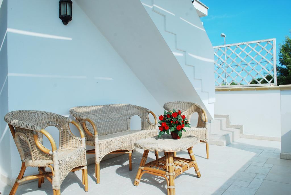 Dimora Il Girasole Hotell Torre San Giovanni Ugento Eksteriør bilde