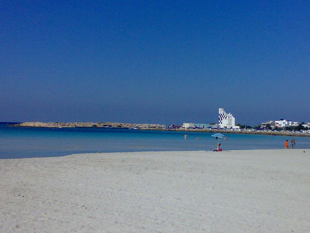 Dimora Il Girasole Hotell Torre San Giovanni Ugento Eksteriør bilde