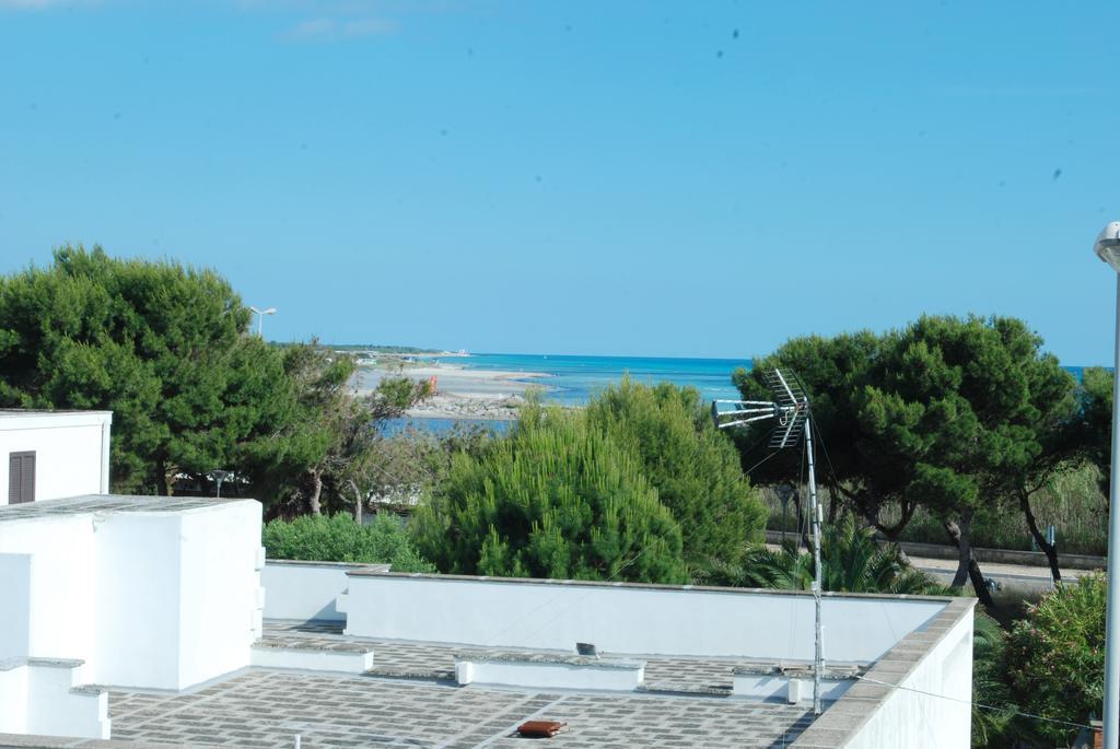 Dimora Il Girasole Hotell Torre San Giovanni Ugento Eksteriør bilde